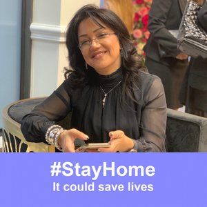 Meet your Posher, Maryam